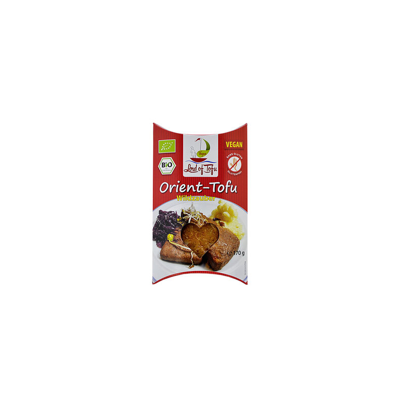 Lord of Tofu - Orient-Tofu / Wildzauber - 