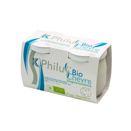 Vallée Verte - K-Philus aus Bio-Ziegenvollmilch - 