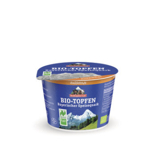 Berchtesgadener Land Bio - BGL Bio-Topfen Halbfettstufe - 