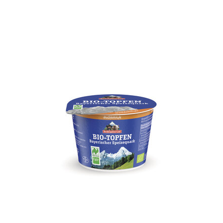 Berchtesgadener Land Bio - BGL Bio-Topfen Halbfettstufe - 