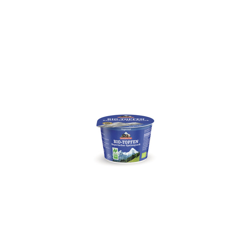 Berchtesgadener Land Bio - BGL Quark biologico magro - 