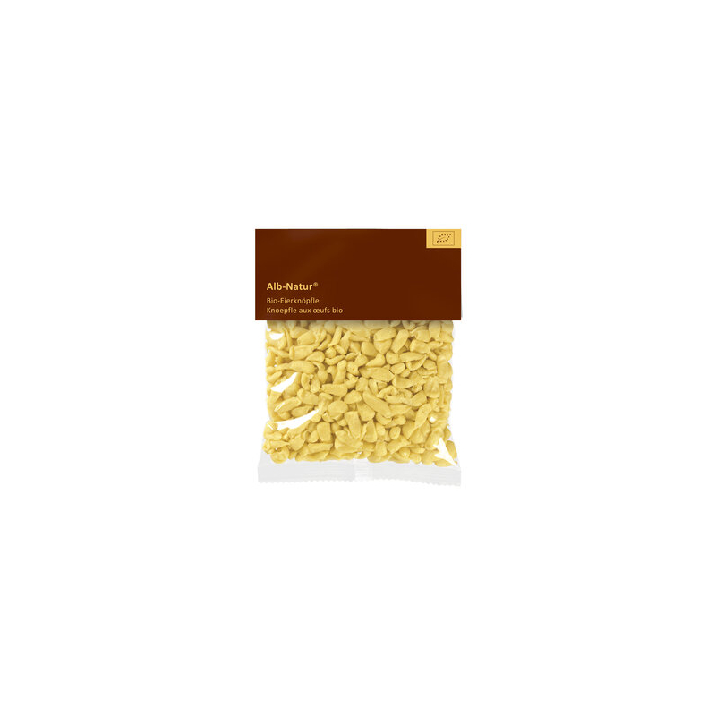 Alb-Natur - Organic Eierknöpfle (fresh) - 