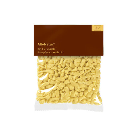 Alb-Natur - Organic Eierknöpfle (fresh) - 