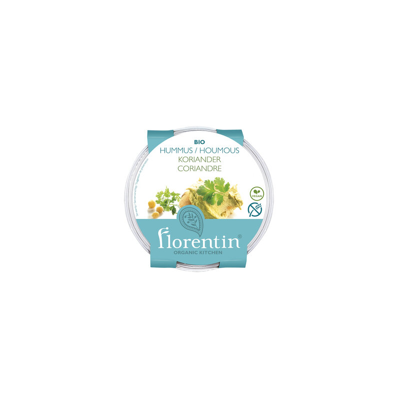 Florentin - Houmous coriandre - 