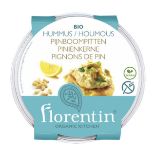 Florentin - Hummus Pine Nuts - 
