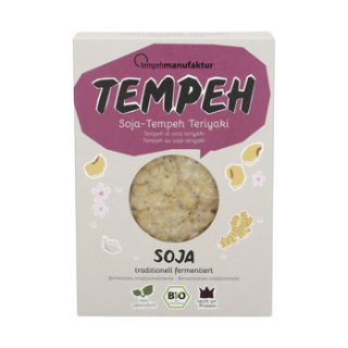 tempehmanufaktur - Tempeh Teriyaki - 