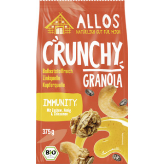 Allos - Crunchy Granola Immunity - 