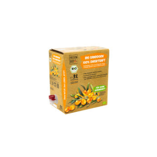 PassionBio - Succo di olivello spinoso bio 100% succo diretto - 