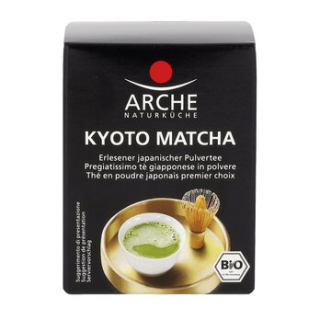 Arche Naturküche - Kyoto Matcha - 
