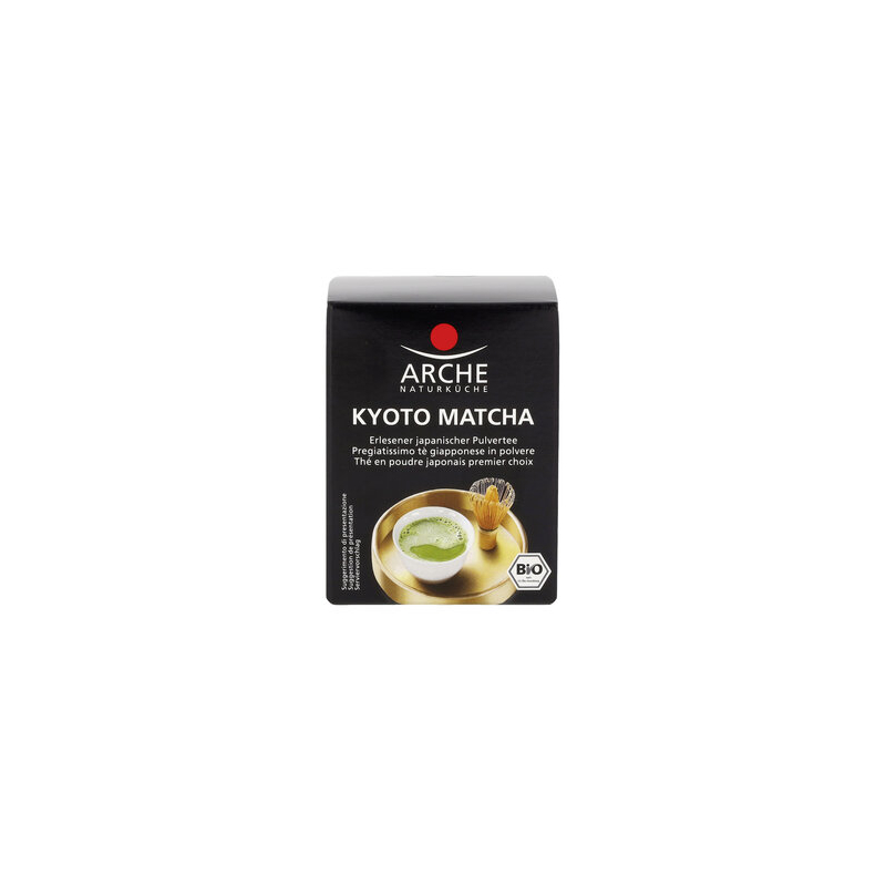 Arche Naturküche - Kyoto Matcha - 
