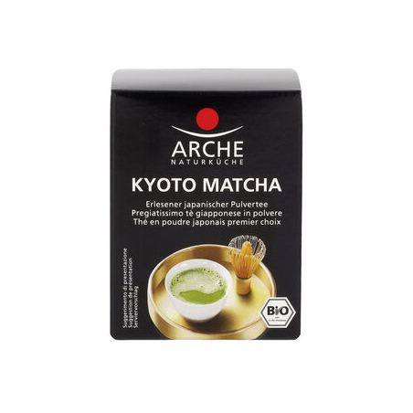 Arche Naturküche - Kyoto Matcha - 