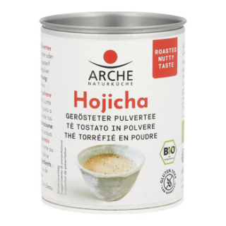 Arche Naturküche - Hojicha - 