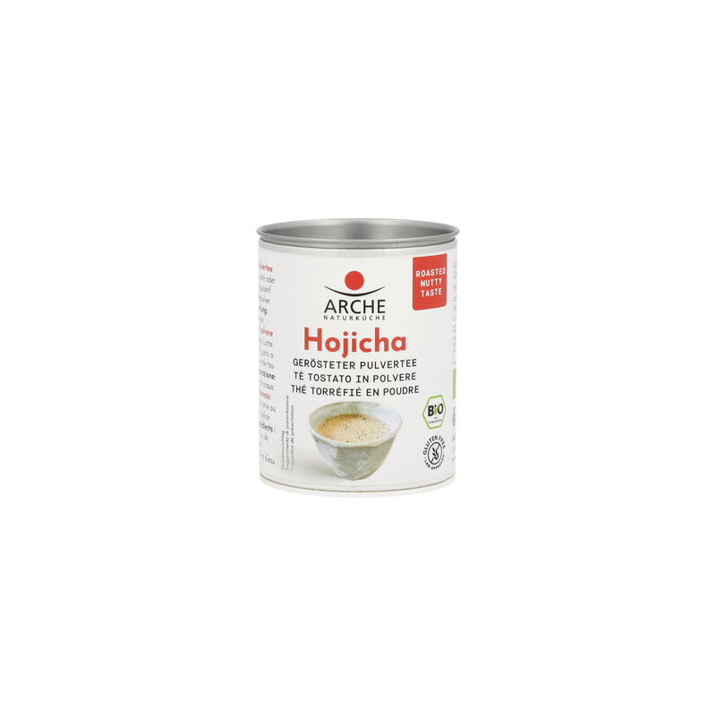 Arche Naturküche - Hojicha - 