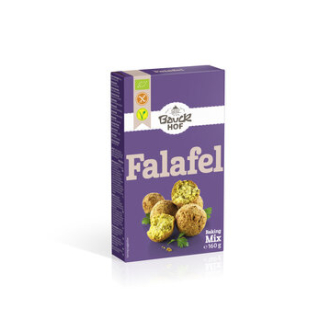 Bauck Mühle int. - Falafel International senza glutine Bio - 