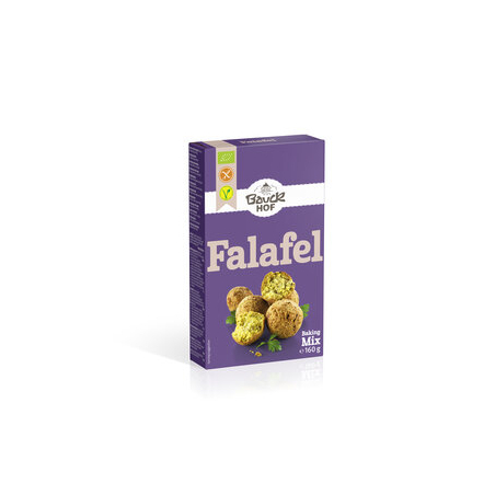 Bauck Mühle int. - Falafel International gluten-free Organic - 