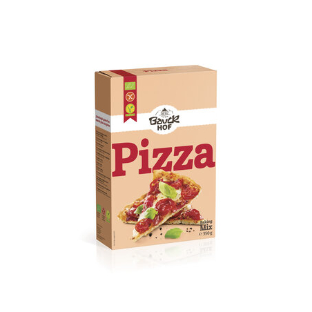 Bauck Mühle int. - Pizza Mix glutenfrei Bio Int. - 