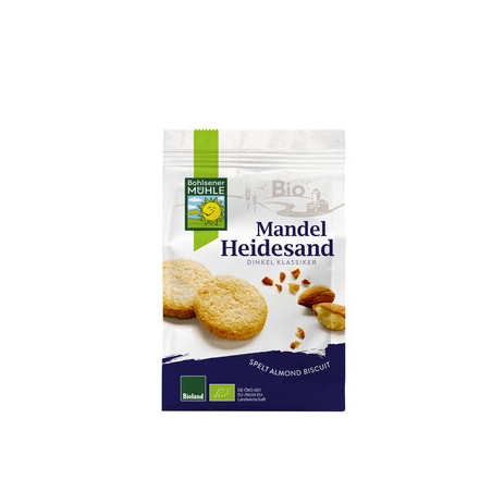 Bohlsener Mühle - Mandel Heidesand Dinkel Klassiker - 