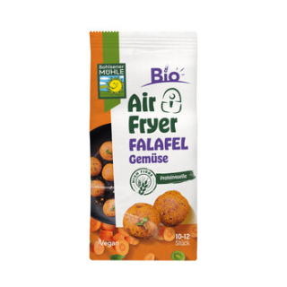 Bohlsener Mühle - Airfryer Falafel Gemüse