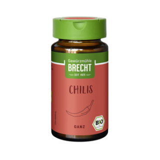 Gewürzmühle Brecht - Piments entiers - 