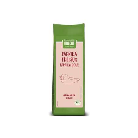 Gewürzmühle Brecht - Paprika Sweet Noble - BB - 