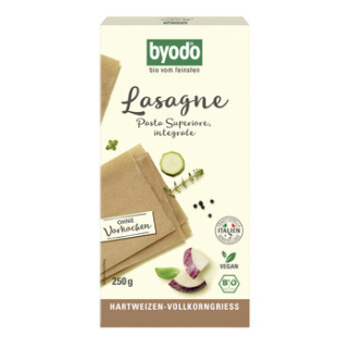 BYODO - Vollkorn Lasagne,...