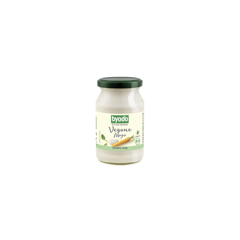 BYODO - Vegane Mayo, 250 ml - 