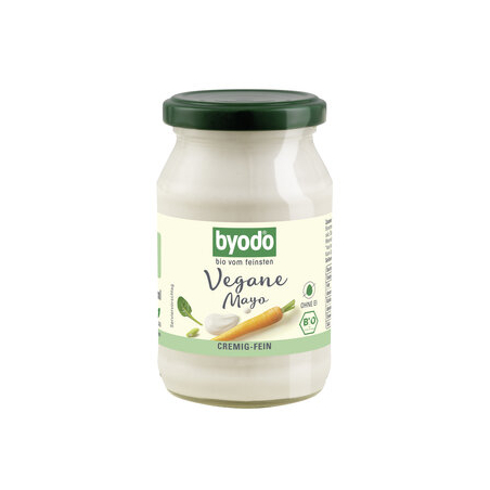 BYODO - Vegane Mayo, 250 ml - 