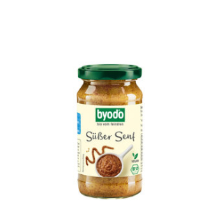 BYODO - Sweet Mustard, 200 ml - 