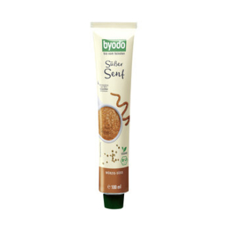 BYODO - Süßer Senf in der Tube, 100 ml