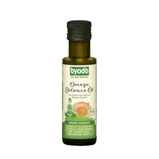 BYODO - Omega Balance Öl herzhaft, 100 ml