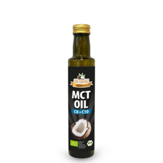 Dr. Goerg - Olio MCT Premium Bio C8C10 - 
