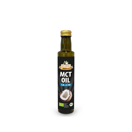 Dr. Goerg - Premium Organic MCT Oil C8C10 - 