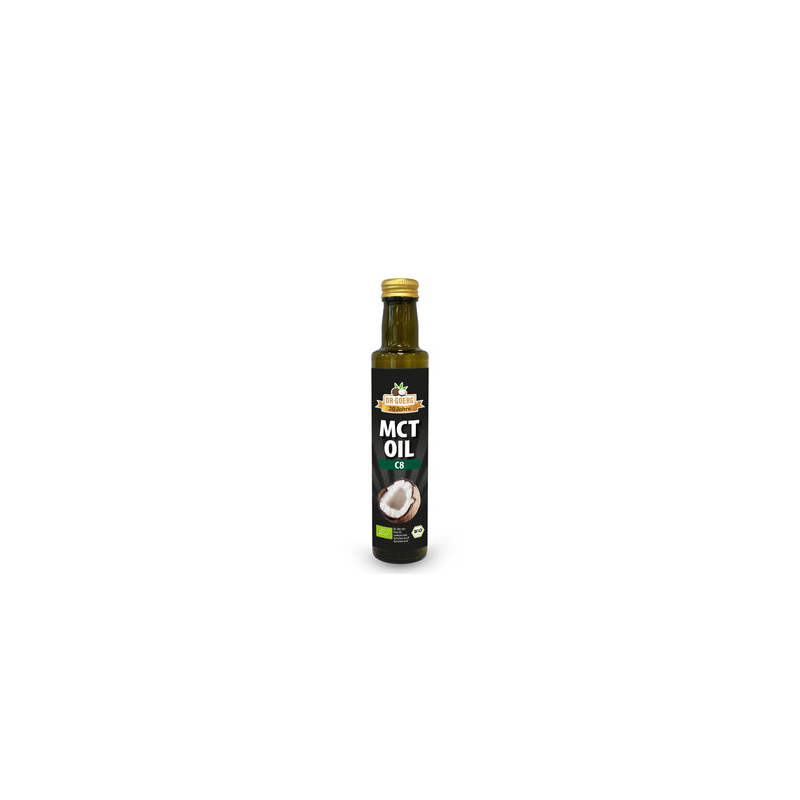 Dr. Goerg - Premium Organic MCT Oil C8 - 