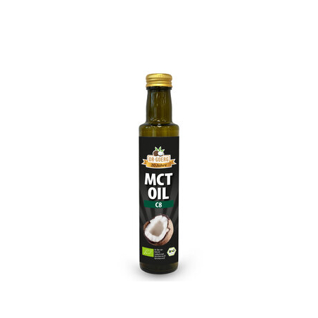 Dr. Goerg - Premium Organic MCT Oil C8 - 