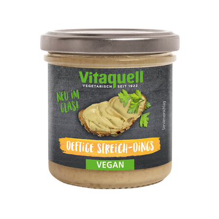 Vitaquell - Deftige Streich-Dings vegan - 