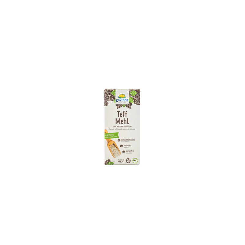Govinda - Teff Flour - 