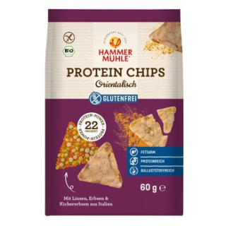 Hammermühle - Bio Protein Chips Orientale gf - 