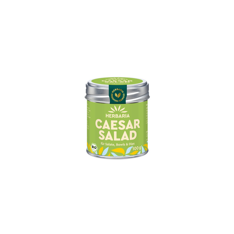 HERBARIA - CAESAR SALAD bio barattolo - 