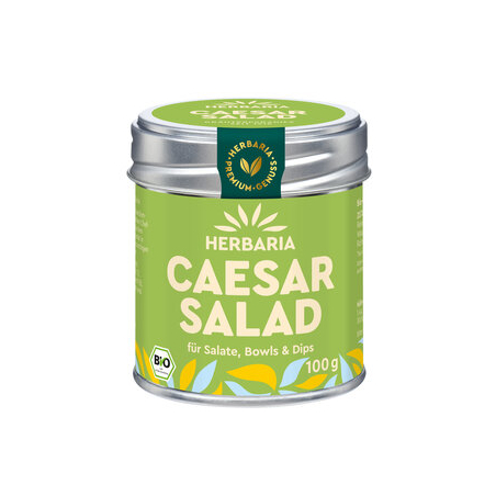 HERBARIA - CAESAR SALAD bio barattolo - 