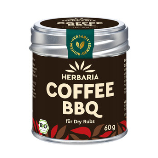 HERBARIA - COFFEE BBQ bio boîte SD - 