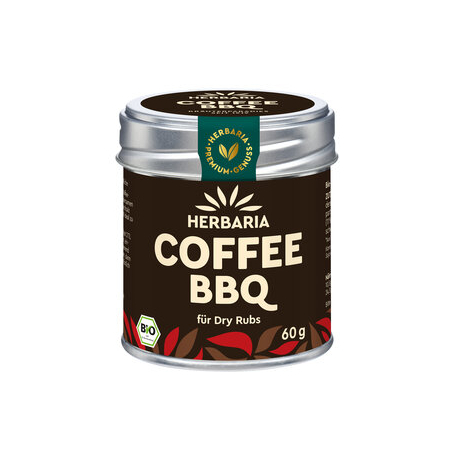 HERBARIA - COFFEE BBQ bio boîte SD - 