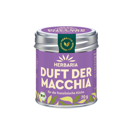 HERBARIA - DUFT DER MACCHIA bio boîte SD - 