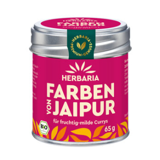 HERBARIA - FARBEN VON JAIPUR organic SD-tin - 