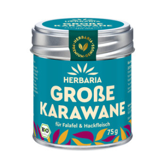 HERBARIA - GROßE KARAWANE bio boîte SD - 