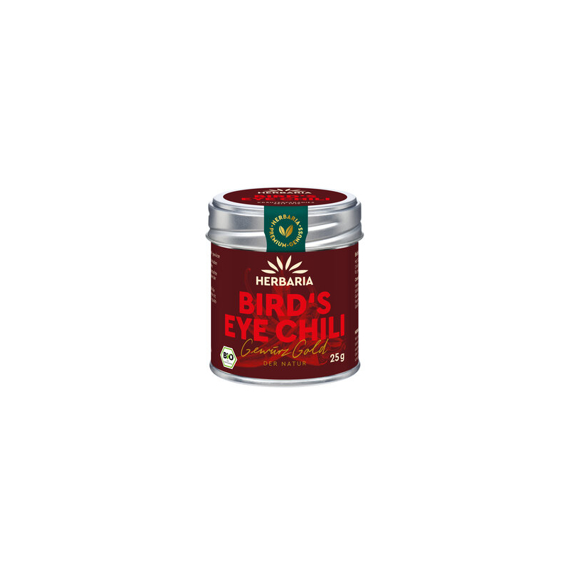 HERBARIA - BIRD'S Eye Chili bio boîte SD - 