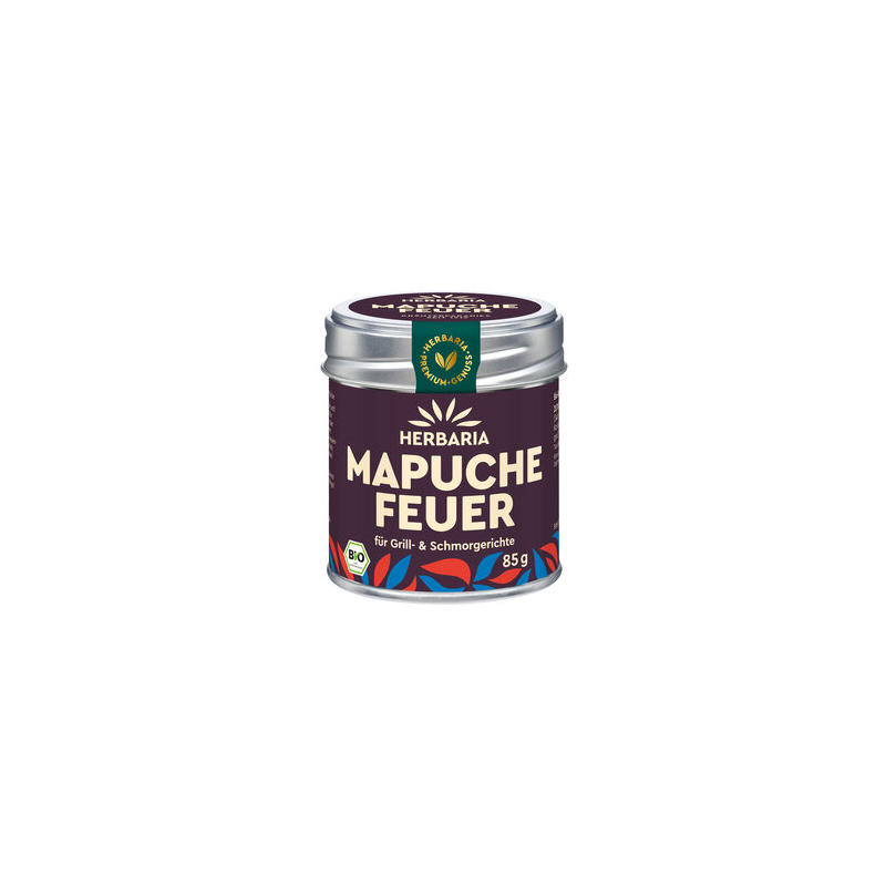 HERBARIA - HERBARIA MAPUCHE FEUER bio* 85g SD-Dose - 