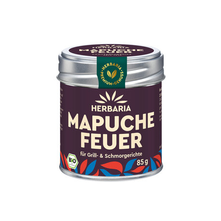HERBARIA - HERBARIA MAPUCHE FEUER bio* 85g SD-Dose - 