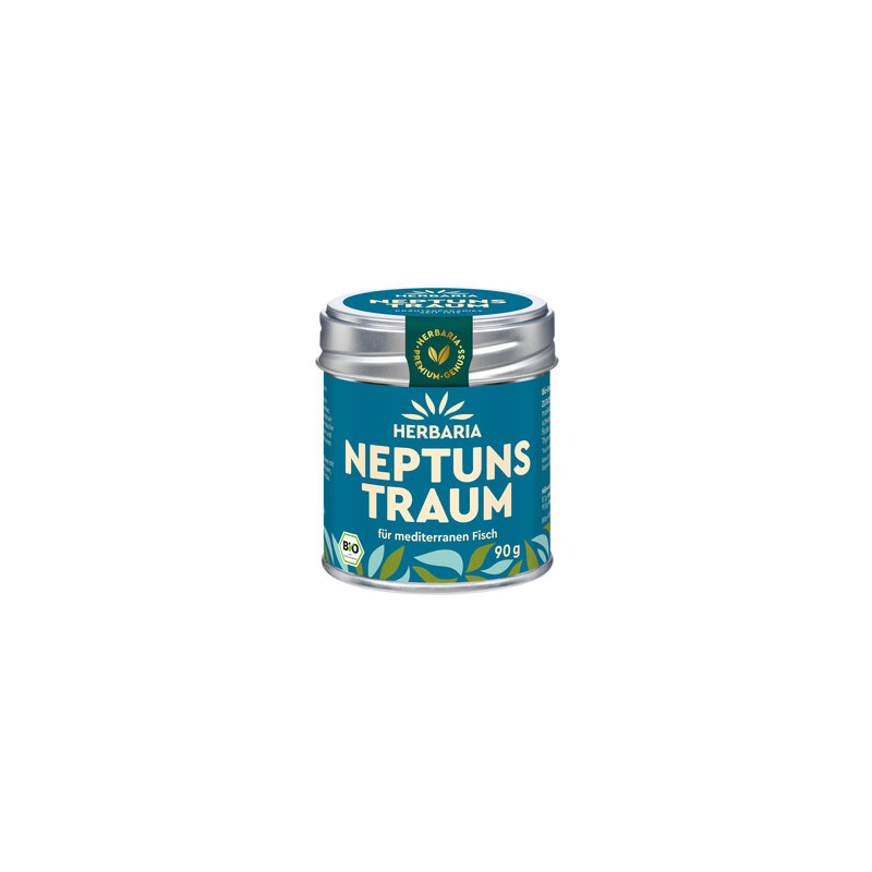 HERBARIA - NEPTUNS TRAUM bio scatola SD - 