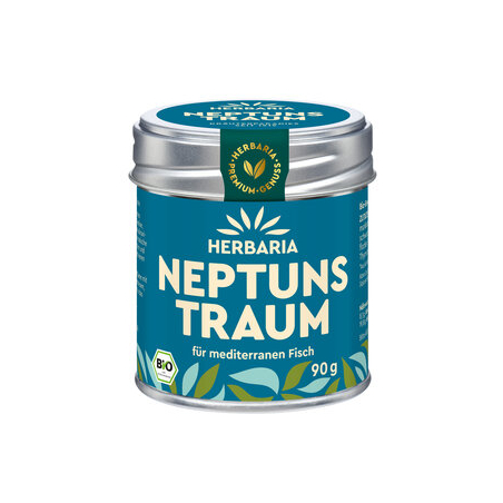 HERBARIA - NEPTUNS TRAUM bio scatola SD - 