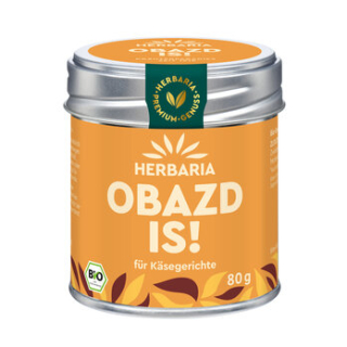 HERBARIA - OBAZD IS! bio boîte SD - 